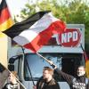 In Niederfeld bei Ingolstadt möchte die NPD Bayern auf einem Privatgrundstück am 13. Juni eine "Sonnenwendfeier" abhalten. Die Ingolstädter Linksjugend und Polizei sind alarmiert.