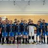 Die Floorballer der SG Augsburg/Nordheim schlossen ihre Saison in Donauwörth als süddeutscher Meister ab.