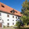 Das Brauhaus ist eines der beiden Museumsgebäude in Maihingen.  Foto: Felix Lochner