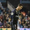Cristiano Ronaldo ist mit Real Madrid im Viertelfinale des spanischen Pokals ausgeschieden.