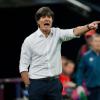 Joachim Löw setzt auf das kommende Jahr.