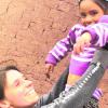 Tanja Käsmayr aus Binswangen verbrachte fast ein halbes Jahr in Peru. Dort arbeitete sie ehrenamtlich bei einem Projekt mit, das Kindern warmes Mittagessen und Nachmittagsbetreuung anbietet. Mehr als 40 Kinder und Jugendliche und teils auch junge Mütter nehmen das kostenlose Angebot täglich wahr.  	