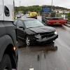 Der Unfall auf der B10 sorgte für stundenlangen Stau in Ulm und Neu-Ulm.