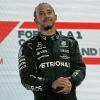 Mercedes-Pilot Lewis Hamilton kann sich in dieser Saison seinem Titel nicht so sicher sein wie in den Jahren zuvor.