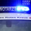Ein betrunkener Randalierer musste auf der Polizeiwache in Weilheim reanimiert werden.