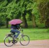 Das Pfingstwochenende wird sehr wechselhaft. Den Regenschirm sollte man besser nicht zu Hause vergessen. 