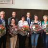 Der Vorstand der Arbeitsgemeinschaft Rheumaliga Ichenhausen-Krumbach hat die 40-Jahr-Feier zum Anlass genommen, langjährigen Helfern und Helferinnen für ihre Arbeit in der Selbsthilfeeinrichtung zu danken. 