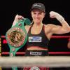 Für ihre Leistungen und die Verteidigung ihres Weltmeistertitels des Verbands WBC wurde die Augsburgerin Tina Rupprecht als „Boxerin des Jahres 2021“ ausgezeichnet.  