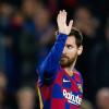 Lionel Messi spielte bis zum Sommer 2021 beim FC Barcelona.