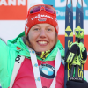 Laura Dahlmeier ist der Star der Biathlon-WM: Sie gewann fünf Gold- und eine Silbermedaille.