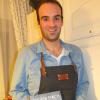 Daniel Kauth aus Merching veröffentlichte sein erstes Kochbuch "Kochen für mich - restlos glücklich" und gibt darin seine Genussrezepte für eine Person preis.