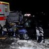 Bei einem Unfall auf der B17 nahe Kleinaitingen ist am Dienstagabend ein 18-Jähriger aus Obermeitingen ums Leben gekommen. 