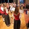 Mit viel Musik und Beiträgen der Vereine wurde der Festabend 750 Jahre Regglisweiler gefeiert.