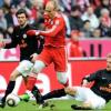 FC Bayern siegt weiter: 3:0 gegen FSV Mainz