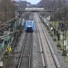 Die Bauarbeiten zwischen Gersthofen und Meitingen an der Bahnstrecke sind beendet. Doch verspätete Züge wird es immer wieder geben.