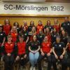 Die Fußballerinnen der SpVgg Deiningen und des SC Mörslingen sammelten gemeinsam Spenden für die kleine Ida.