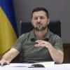 Der ukrainische Präsident Wolodymyr Selenskyj verkündete die Rückeroberung von mehreren Dörfern und Siedlungen. 