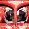 Im Training der Formel 1 kann Ferrari-Star Sebastian Vettel nicht mit seinem Titelrivalen Lewis Hamilton mithalten.
