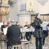 Das Konzert zum Fastensonntag in der Sielenbacher Wallfahrtskirche Maria Birnbaum. 