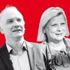 Hilde Mattheis und Dierk Hirschel sind ein mögliches Duo für den SPD-Vorsitz.