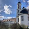 Dieser Teil des Klosters Maihingen wird für Veranstaltungen genutzt. 