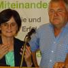 Sabine Asum aus Dasing-Laimering und Wolfgang Teifelhart aus Merching-Brunnen leiten jetzt den Bayerischen Bauernverband (BBV) im Landkreis Aichach-Friedberg.
