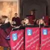Der Musikverein Pfaffenhofen spielte ein besonderes Adventskonzert in der Pfarrkirche St. Martin.  	