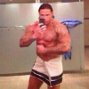 Conan lebt? Nein, es ist Tim Wiese.