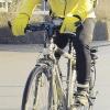 Karl Albrecht fährt fast jeden Tag mit dem Rad in die Arbeit: 25 Kilometer von Irsingen nach Kirchheim und wieder zurück.  