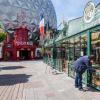 Am Montag, 10. August, hat ein Corona-Infizierter den Europapark besucht.