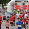 1400 Sportler starteten beim 16. Nördlinger Stadtlauf. 