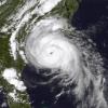Hurricane "Arthur" ist der erste Hurricane der Saison.