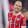 Arjen Robben sieht den BVB weiterhin als Hauptrivalen der Bayern an.