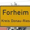 Am 15. März wird in Forheim ein neuer Gemeinderat gewählt.