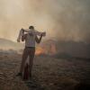 Die Waldbrände auf der griechischen Insel Rhodos sind noch immer nicht unter Kontrolle.