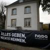 Die Zentrale der Nationalen Anti Doping Agentur in Bonn.