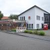 In Pflugdorf beschäftigt einen Bürger der Anbau an das Feuerwehrhaus. 