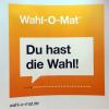 "Wahl-O-Mat", so lautet der Suchbegriff des Jahres in Deutschland. Das teilte Google bei der Vorstellung des "Google Zeitgeist 2013" mit.