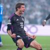 Der Vertrag von Thomas Müller beim FC Bayern läuft 2024 aus.