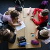 Sechs-um-6: So rasant schreitet die Durchseuchung in Bayerns Kitas und Schulen voran