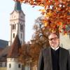 Der neue Stadtpfarrer Lothar Hartmann, 55, ist sehr beeindruckt von der Weißenhorner Altstadt. Seit 1. Oktober ist der Nachfolger von Bernhard Mooser auch Leiter der neu gebildeten Pfarreiengemeinschaft Weißenhorn. 