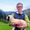 Schafzüchter Hannes (23) aus Bayern