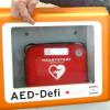 Bei First-Responder-Einsätzen kommt oft ein Defibrillator zum Einsatz, um den Herzrhythmus wieder herzustellen. 