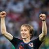 Vize-Weltmeister Luka Modric könnte zum Weltfußballer gewählt werden.