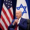 US-Präsidennt Joe Biden ist besorgt über den Justizumbau in Israel.