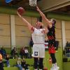 Scottie Stone war Topscorer gegen Weilheim.  	