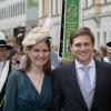 Ludwig Prinz von Bayern heiratet Sophie-Alexandra Evekink. Unter den Gästen war viel Prominenz. Das sind die schönsten Bilder der Wittelsbacher-Hochzeit in München.