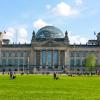 Das Ziel der Politiker: Der Reichstag in Berlin. Auch Hansjörg Durz möchte hier gerne weiterarbeiten.
