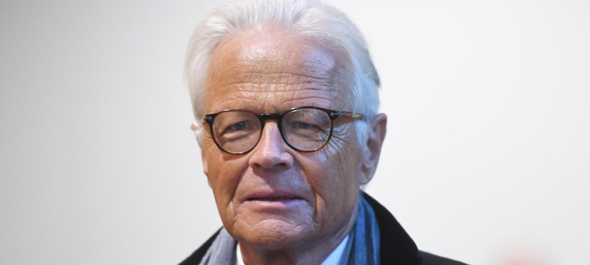 Vom linken Bürgerschreck zum Verteidiger des Rechts: Augsburger Staranwalt Walter Rubach ist tot