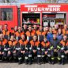 Aus dem Inspektionsbereich Donau-Lech haben 22 Feuerwehrleute den Grundlehrgang in Mertingen erfolgreich abgeschlossen.  	